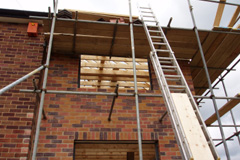Old Mill multiple storey extension quotes
